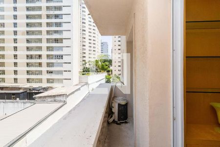 Apartamento à venda com 3 quartos, 137m² em Higienópolis, São Paulo