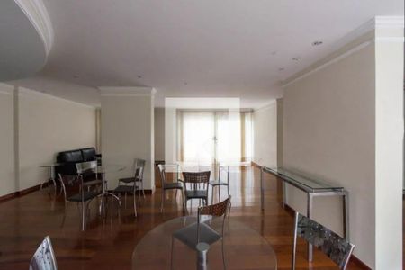 Apartamento à venda com 4 quartos, 154m² em Jardim Vila Mariana, São Paulo