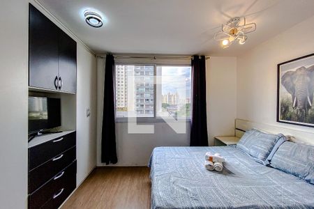 Sala/Quarto de kitnet/studio à venda com 2 quartos, 19m² em Brás, São Paulo