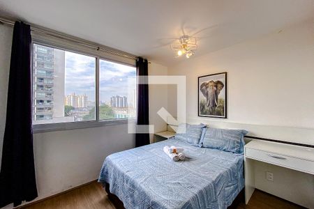 Sala/Quarto de kitnet/studio à venda com 2 quartos, 19m² em Brás, São Paulo