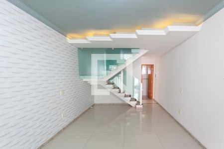 Sala de apartamento para alugar com 2 quartos, 130m² em Piratininga (venda Nova), Belo Horizonte