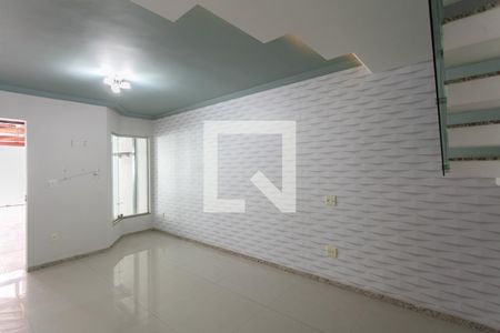 Sala de apartamento para alugar com 2 quartos, 130m² em Piratininga (venda Nova), Belo Horizonte