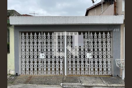 Fachada de casa à venda com 3 quartos, 150m² em Vila Sao Geraldo, São Paulo