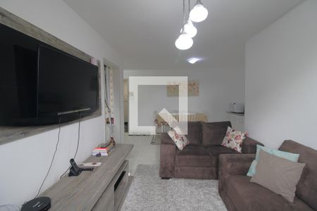 Sala de apartamento à venda com 2 quartos, 61m² em Santo Amaro, São Paulo