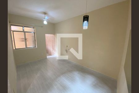 Sala de casa para alugar com 1 quarto, 40m² em Higienópolis, Rio de Janeiro