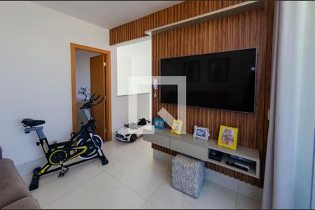 Sala 2 de apartamento à venda com 3 quartos, 140m² em Prado, Belo Horizonte