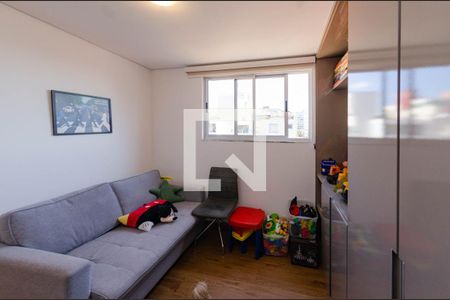 Quarto 1 de apartamento à venda com 3 quartos, 140m² em Prado, Belo Horizonte