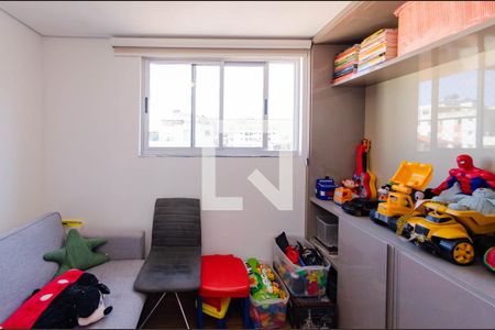 Quarto 1 de apartamento à venda com 3 quartos, 140m² em Prado, Belo Horizonte