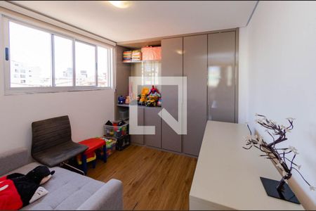 Quarto 1 de apartamento à venda com 3 quartos, 140m² em Prado, Belo Horizonte