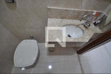 Lavabo de casa à venda com 3 quartos, 119m² em Vila Mazzei, São Paulo