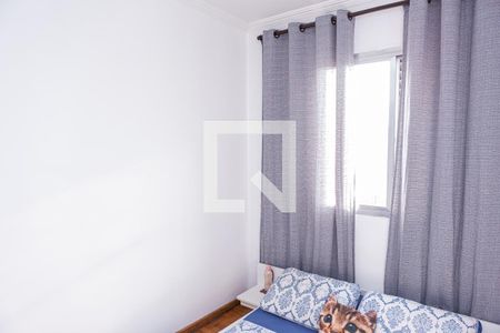 Quarto 2 de apartamento à venda com 2 quartos, 43m² em Conjunto Habitacional Padre Jose de Anchieta, São Paulo