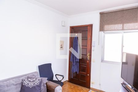 Sala de apartamento à venda com 2 quartos, 43m² em Conjunto Habitacional Padre Jose de Anchieta, São Paulo