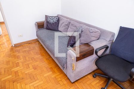 Sala de apartamento à venda com 2 quartos, 43m² em Conjunto Habitacional Padre Jose de Anchieta, São Paulo