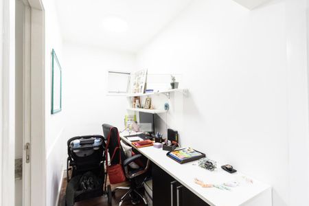 Sala de apartamento para alugar com 3 quartos, 126m² em Perdizes, São Paulo