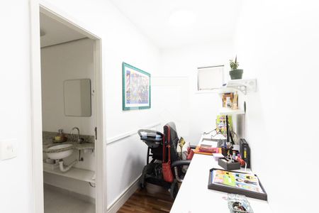 Sala de apartamento para alugar com 3 quartos, 126m² em Perdizes, São Paulo