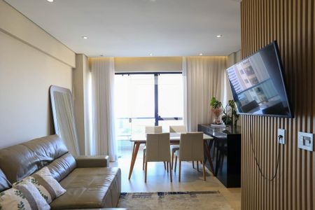 Sala de apartamento para alugar com 2 quartos, 170m² em São Pedro, Belo Horizonte