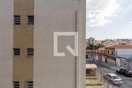 Vista Quarto 1 de apartamento para alugar com 2 quartos, 53m² em Vila Pierina, São Paulo