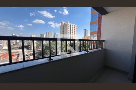 Sacada de kitnet/studio para alugar com 1 quarto, 27m² em Pinheiros, São Paulo