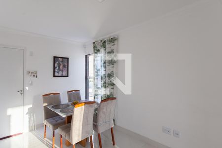 Sala de apartamento para alugar com 2 quartos, 47m² em São João Batista (venda Nova), Belo Horizonte