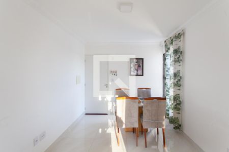 Sala de apartamento para alugar com 2 quartos, 47m² em São João Batista (venda Nova), Belo Horizonte