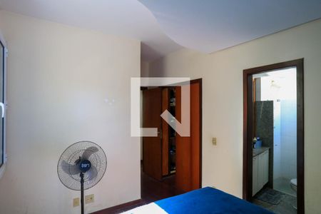 Suíte de apartamento à venda com 3 quartos, 160m² em Serra, Belo Horizonte