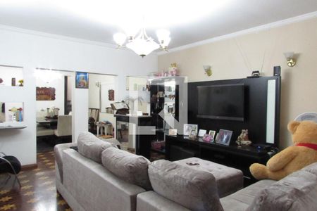 Sala de estar de casa à venda com 5 quartos, 10000m² em Conjunto Residencial Butanta, São Paulo