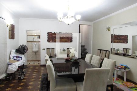 Sala de jantar de casa à venda com 5 quartos, 10000m² em Conjunto Residencial Butanta, São Paulo