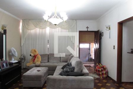 Sala de estar de casa à venda com 5 quartos, 10000m² em Conjunto Residencial Butanta, São Paulo