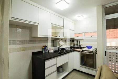 Sala/Cozinha de apartamento à venda com 2 quartos, 55m² em Casa Verde, São Paulo