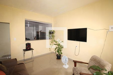 Sala de casa de condomínio para alugar com 2 quartos, 70m² em Madureira, Rio de Janeiro