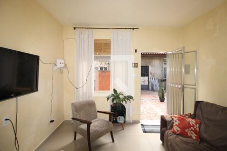 Sala de casa de condomínio para alugar com 2 quartos, 70m² em Madureira, Rio de Janeiro