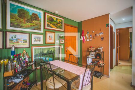 Sala de Jantar de apartamento para alugar com 2 quartos, 58m² em Vila Clementino, São Paulo