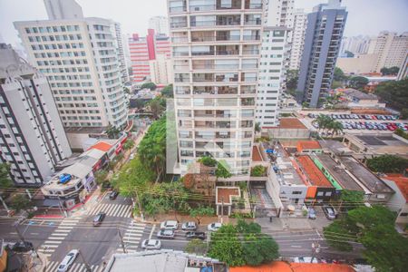 Vista de apartamento para alugar com 2 quartos, 58m² em Vila Clementino, São Paulo