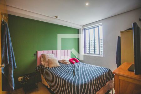 Suíte de apartamento para alugar com 2 quartos, 58m² em Vila Clementino, São Paulo