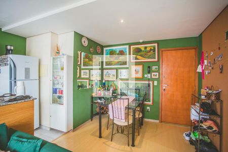 Sala de Jantar de apartamento para alugar com 2 quartos, 58m² em Vila Clementino, São Paulo