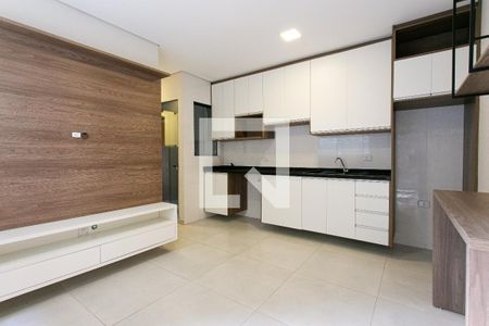 Sala de apartamento para alugar com 2 quartos, 41m² em Vila Mafra, São Paulo