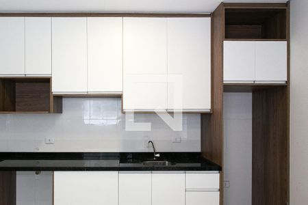 Cozinha de apartamento para alugar com 2 quartos, 41m² em Vila Mafra, São Paulo