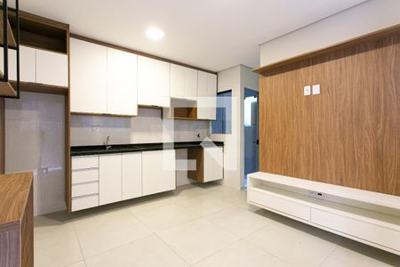 Sala de apartamento para alugar com 2 quartos, 41m² em Vila Mafra, São Paulo