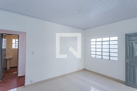 Sala de casa para alugar com 1 quarto, 40m² em Vila Palmeiras, São Paulo