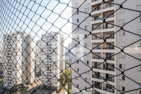 Vista da Sacada de apartamento para alugar com 3 quartos, 84m² em Continental, Osasco