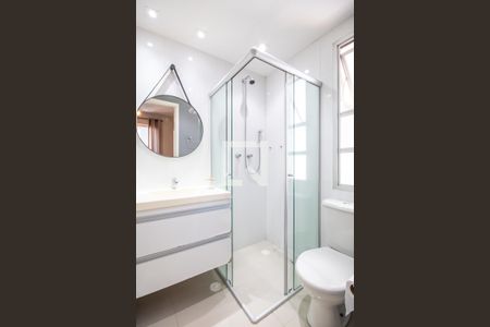 Apartamento para alugar com 84m², 3 quartos e 1 vaga Apartamento para alugar com 84m², 3 quartos e 1 vagaBanheiro da Suíte