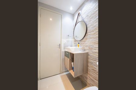 Apartamento para alugar com 84m², 3 quartos e 1 vaga Apartamento para alugar com 84m², 3 quartos e 1 vagaBanheiro 2