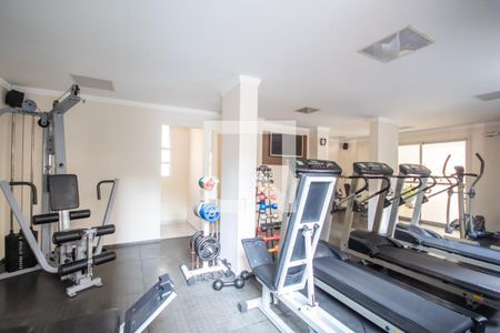 Apartamento para alugar com 84m², 3 quartos e 1 vaga Apartamento para alugar com 84m², 3 quartos e 1 vagaÁrea comum - Academia