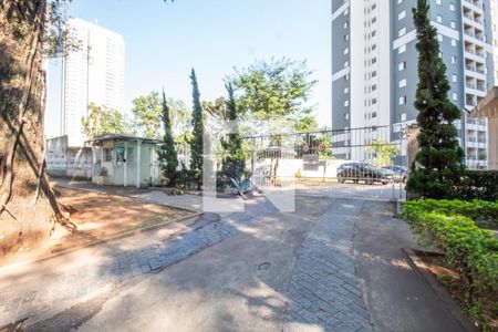 Apartamento para alugar com 84m², 3 quartos e 1 vaga Apartamento para alugar com 84m², 3 quartos e 1 vagaFachada