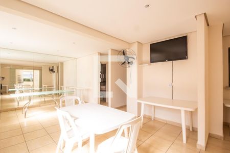 Apartamento para alugar com 84m², 3 quartos e 1 vaga Apartamento para alugar com 84m², 3 quartos e 1 vagaÁrea comum - Salão de festas