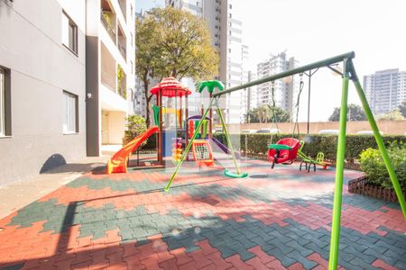 Apartamento para alugar com 84m², 3 quartos e 1 vaga Apartamento para alugar com 84m², 3 quartos e 1 vagaÁrea comum - Playground