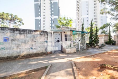 Apartamento para alugar com 84m², 3 quartos e 1 vaga Apartamento para alugar com 84m², 3 quartos e 1 vagaFachada