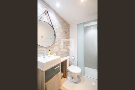 Apartamento para alugar com 84m², 3 quartos e 1 vaga Apartamento para alugar com 84m², 3 quartos e 1 vagaBanheiro 2