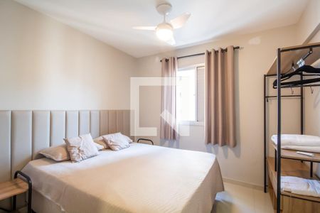 Suíte de apartamento para alugar com 3 quartos, 84m² em Continental, Osasco