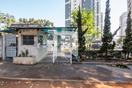 Apartamento para alugar com 84m², 3 quartos e 1 vaga Apartamento para alugar com 84m², 3 quartos e 1 vagaFachada
